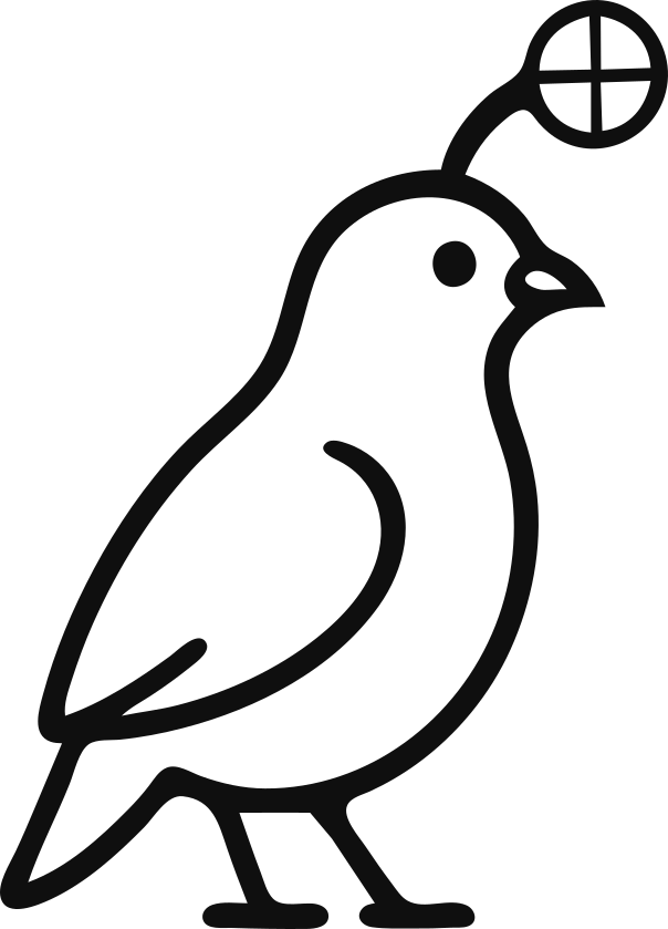 QuaIL Logo (bird)